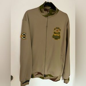 Enyce full zip up